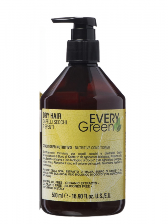 Кондиционер для сухих волос Dikson  EVERYGREEN DRY HAIR  CONDIZIONANTE Nutriente 